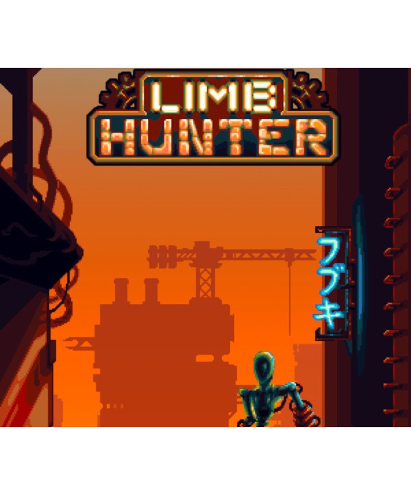 Limb Hunter XBOX One / Xbox Series X|S Xbox One Key 266